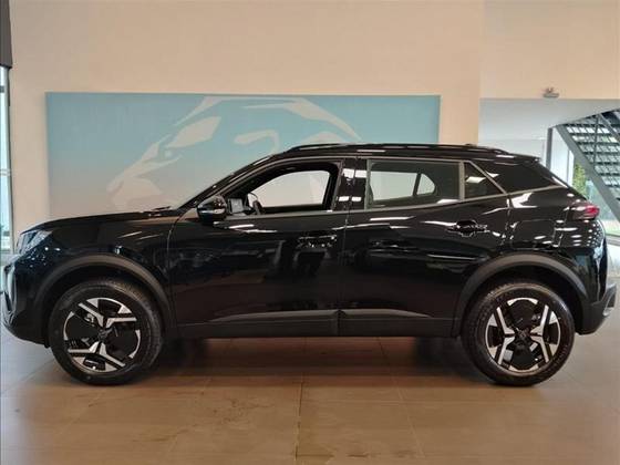 PEUGEOT 2008 1.0 TURBO 200 FLEX ACTIVE CVT